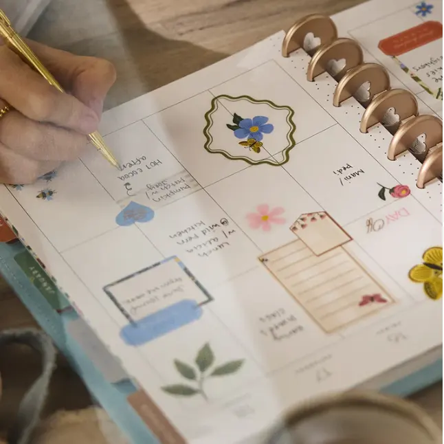 The The Happy Planner：会员专享免邮