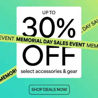 Sea-Doo：纪念日促销 配件服饰特惠