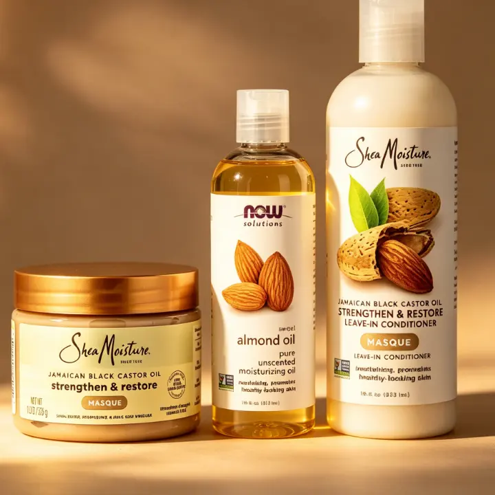 iHerb：洗浴个护专场 入洗发水、发膜、身体霜