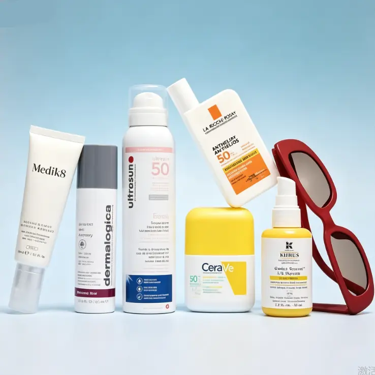 LOOKFANTASTIC International：夏日防晒热卖 限时8折优惠