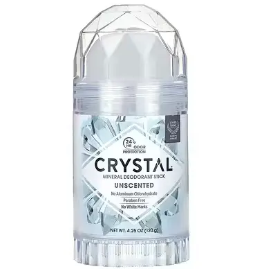 CRYSTAL, 矿物质 Deodorant Stick，原味 120g