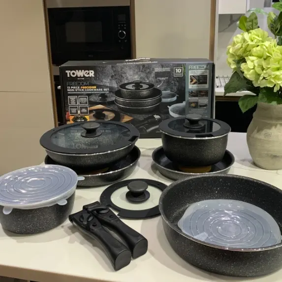 Tower Housewares：5月早鸟购！精选厨具热卖