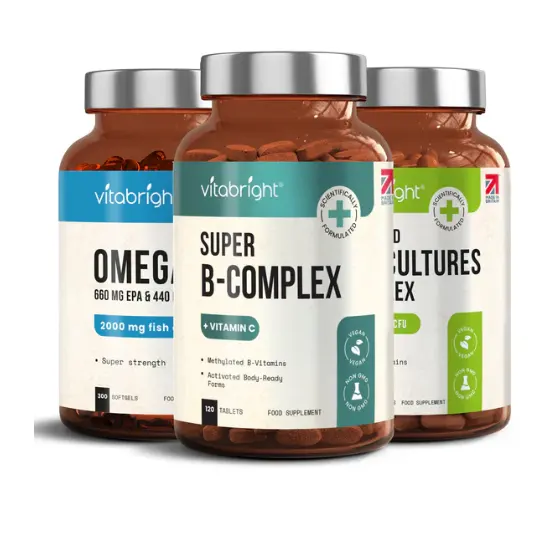 VitaBright UK：免疫组合特惠