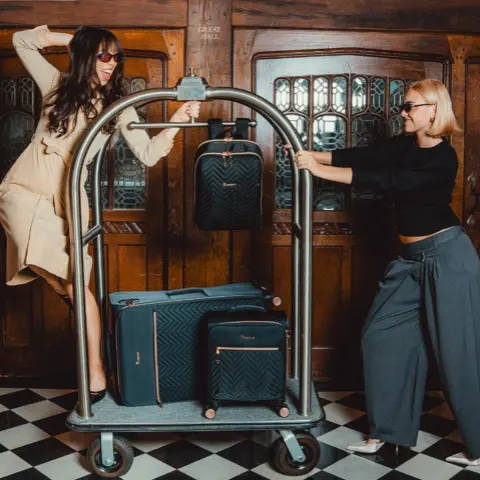 IT Luggage：初夏旅行特惠