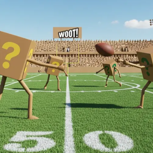 Woot：新品首发与清仓特惠