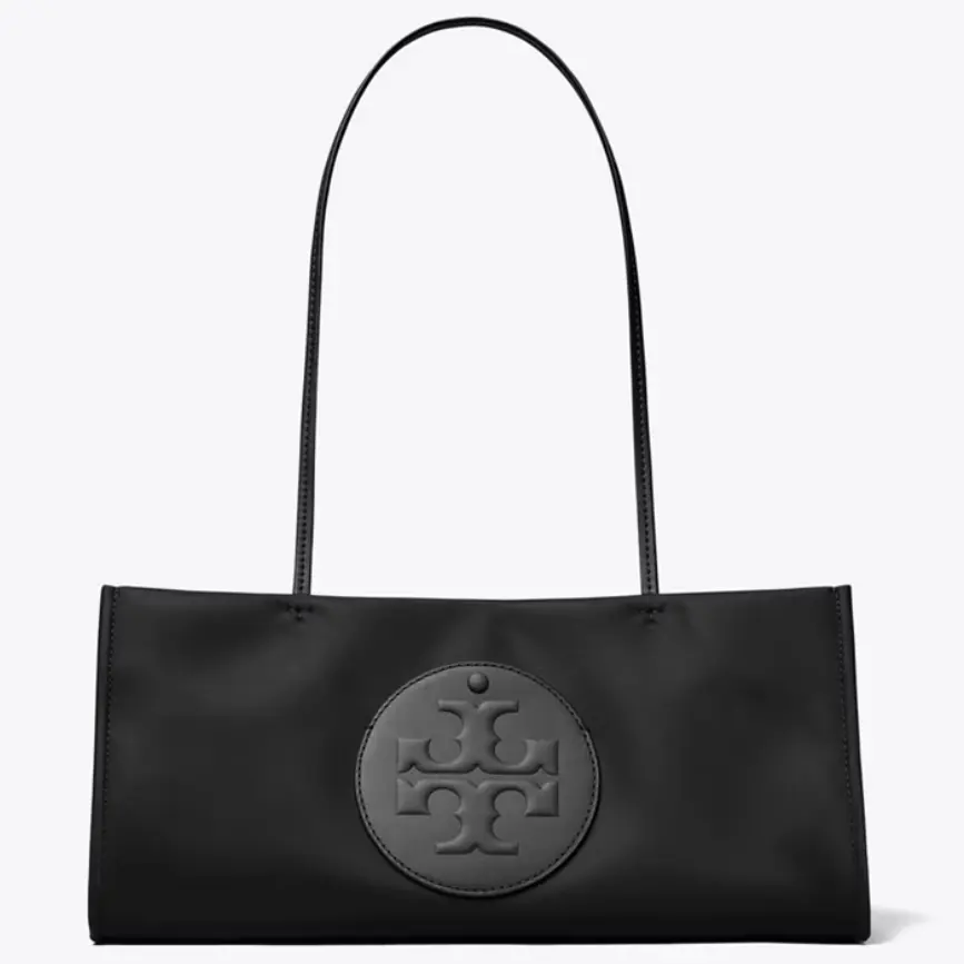 Tory Burch 汤丽柏琦 Ella 横版托特包