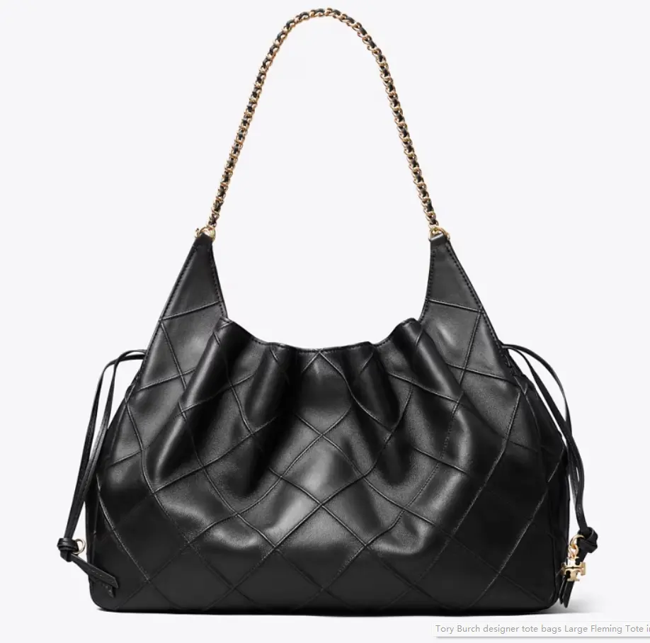 Tory Burch 汤丽柏琦 Fleming 大号托特包