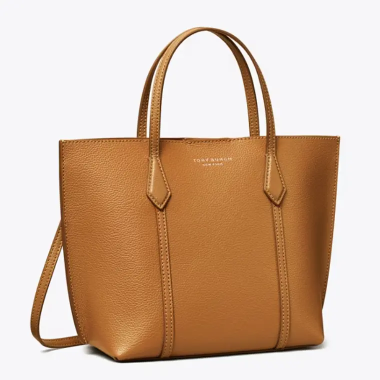 Tory Burch 汤丽柏琦 Perry 小号拉链托特包