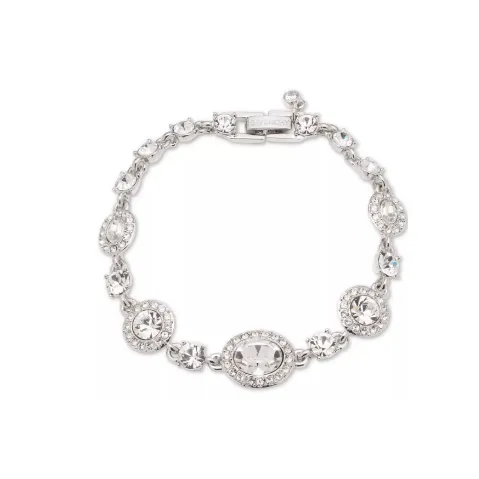 Givenchy 纪梵希 银色水晶手链