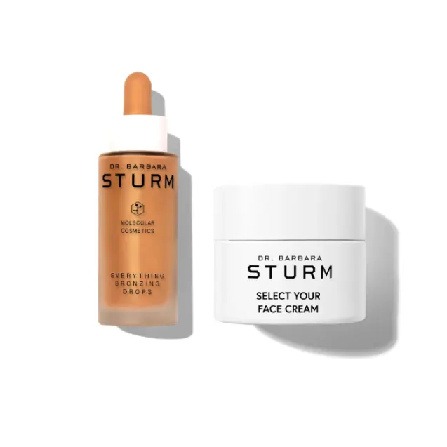 Dr. Barbara Sturm UK：新品古铜色精华上市