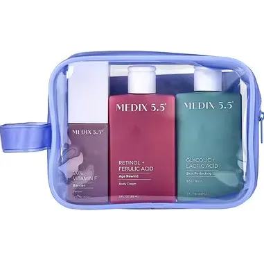 Medix 5.5, iHerb 专享，Medix 5.5 身体护理包，4 件