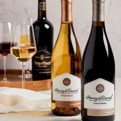 Harry & David：多款葡萄酒礼品套装清仓