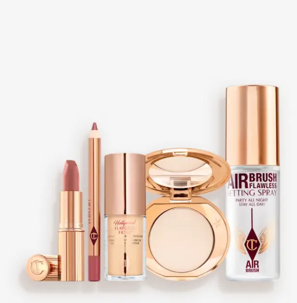 Charlotte Tilbury 旅行装彩妆套组