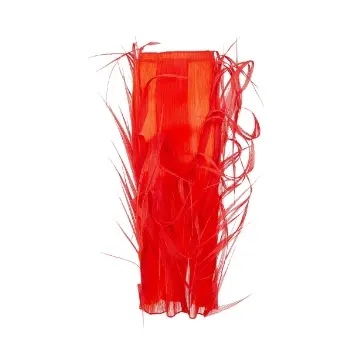 Issey Miyake 三宅一生 Urban Jungle 流苏细节百褶裙