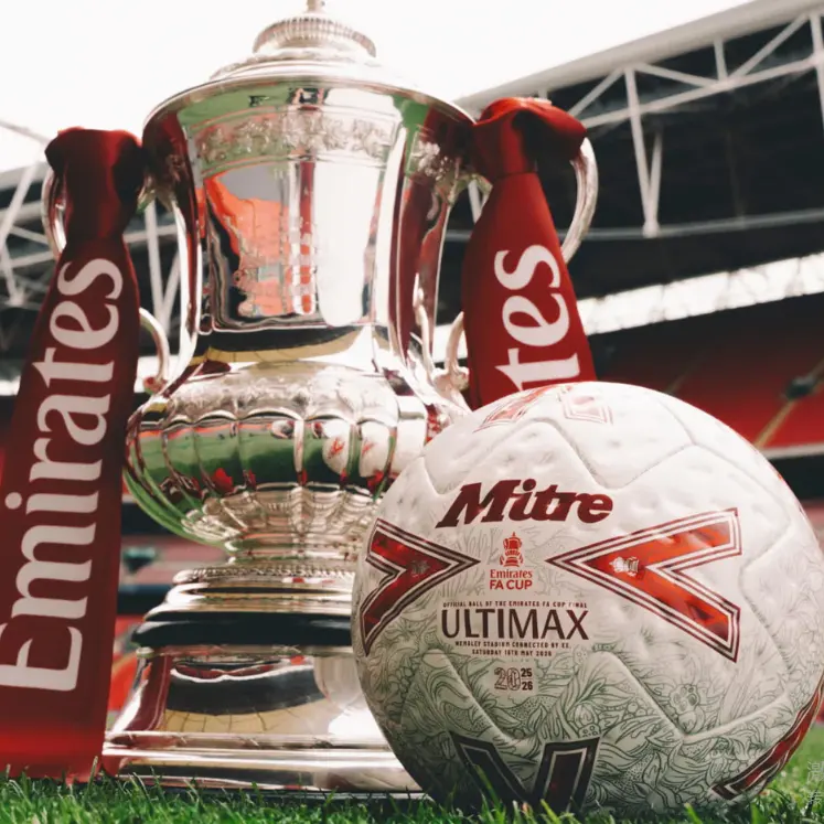 Mitre：限时大促！训练用球好价热卖