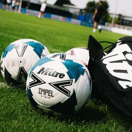 Mitre：全场足球热卖 折扣区低至5折