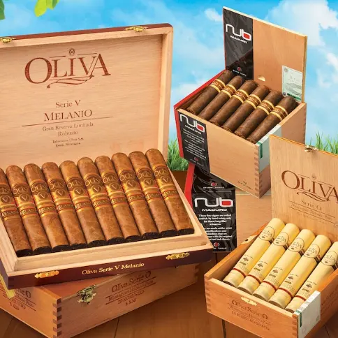 JRCigars.com：精选优质雪茄、组合套装、品鉴装特卖