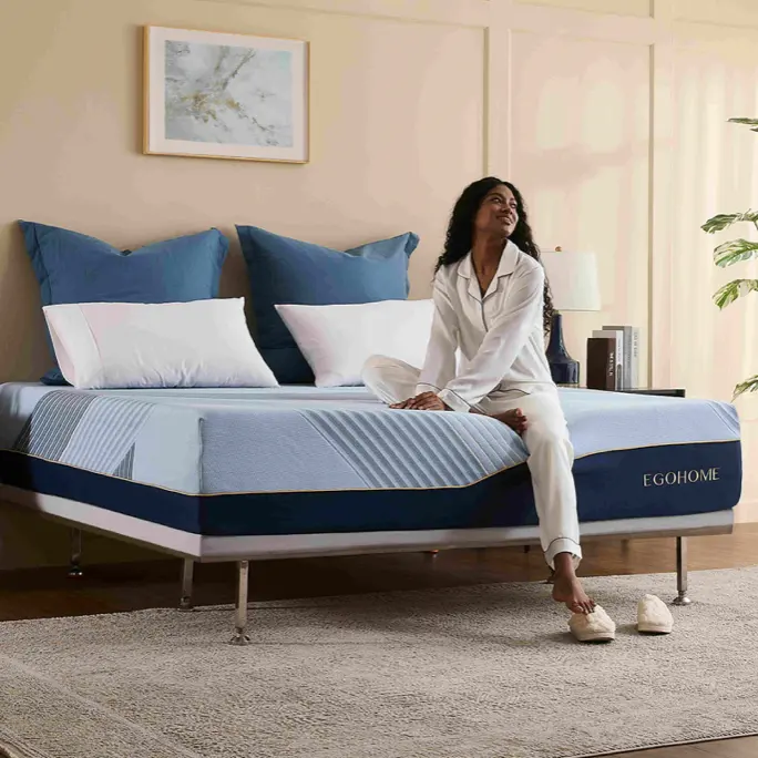 EGOHOME：健康睡眠月特惠