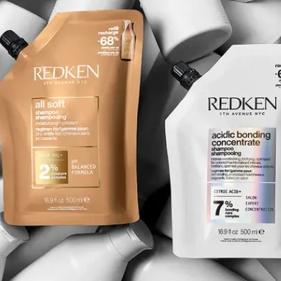 Redken：多买多送！满$25送礼2件、满$50送礼3件