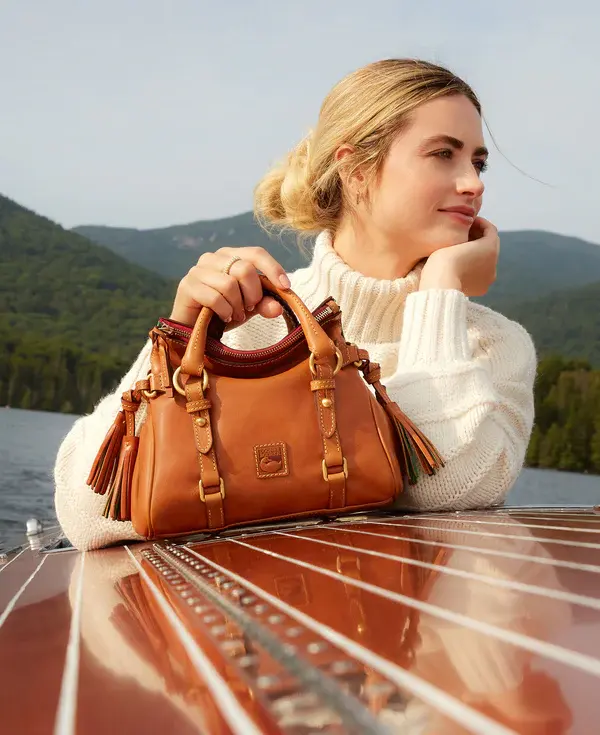 Dooney & Bourke Florentine Mini 手提包
