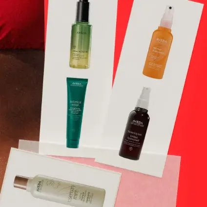 LOOKFANTASTIC International：Aveda护发专场 入洗发水、护发精油等