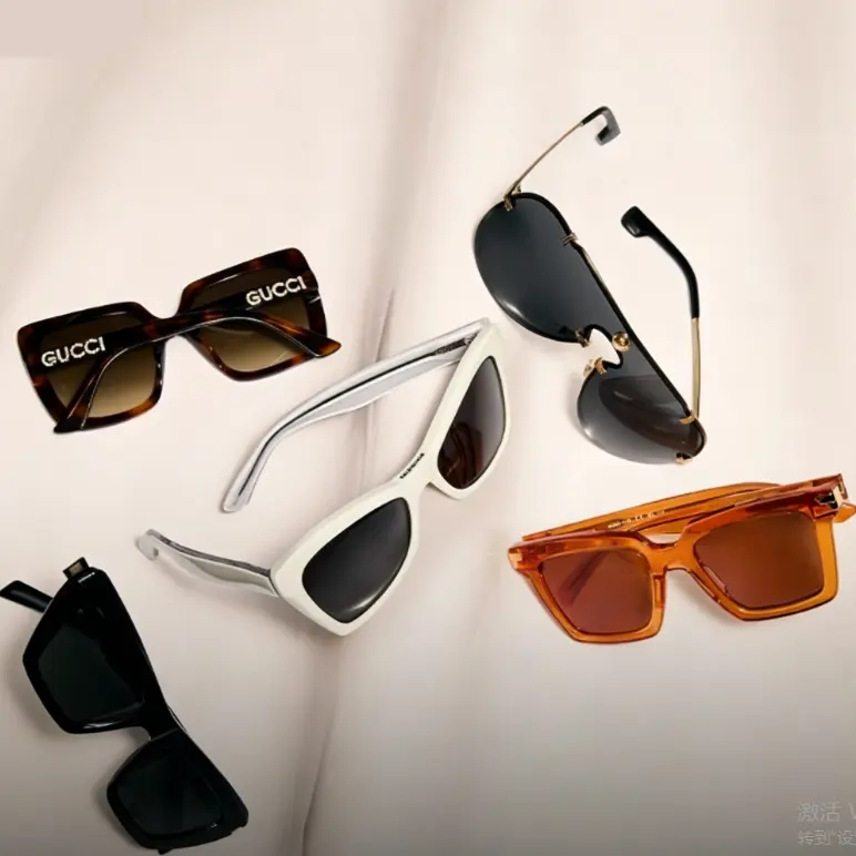 Gilt：设计师墨镜大促！选购巴黎世家、Gucci、Prada等