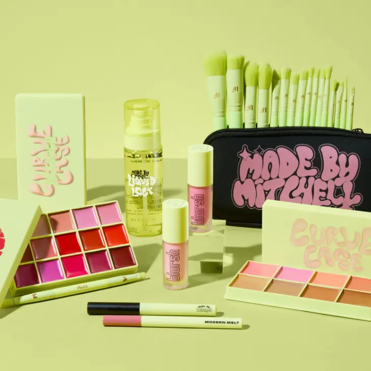 Beauty Bay：折扣区美妆热卖 入卸妆膏、眼影盘等