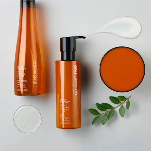 Shu Uemura Art of Hair：五月优惠更新