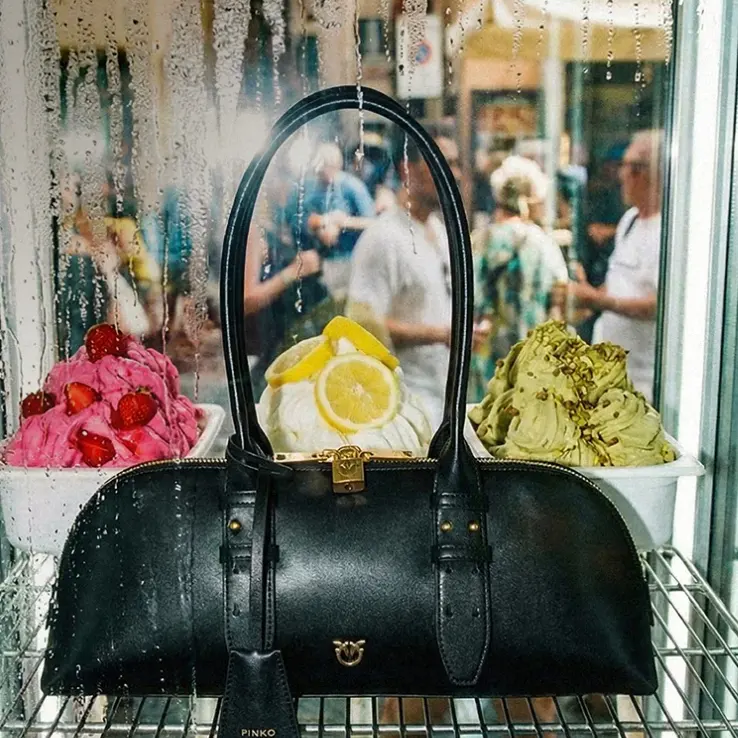 PINKO：母亲节闪促！SS26春夏系列热卖