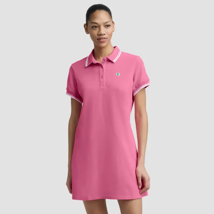 Champion 冠军 Polo运动连衣裙