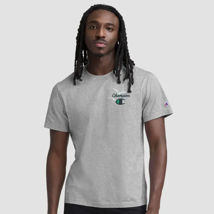 Champion 冠军 日落者印花T恤