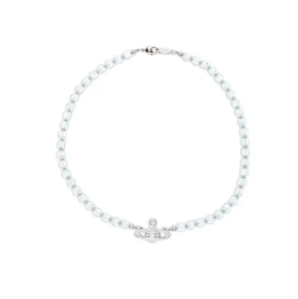 Vivienne Westwood 西太后 Messaline 土星项链