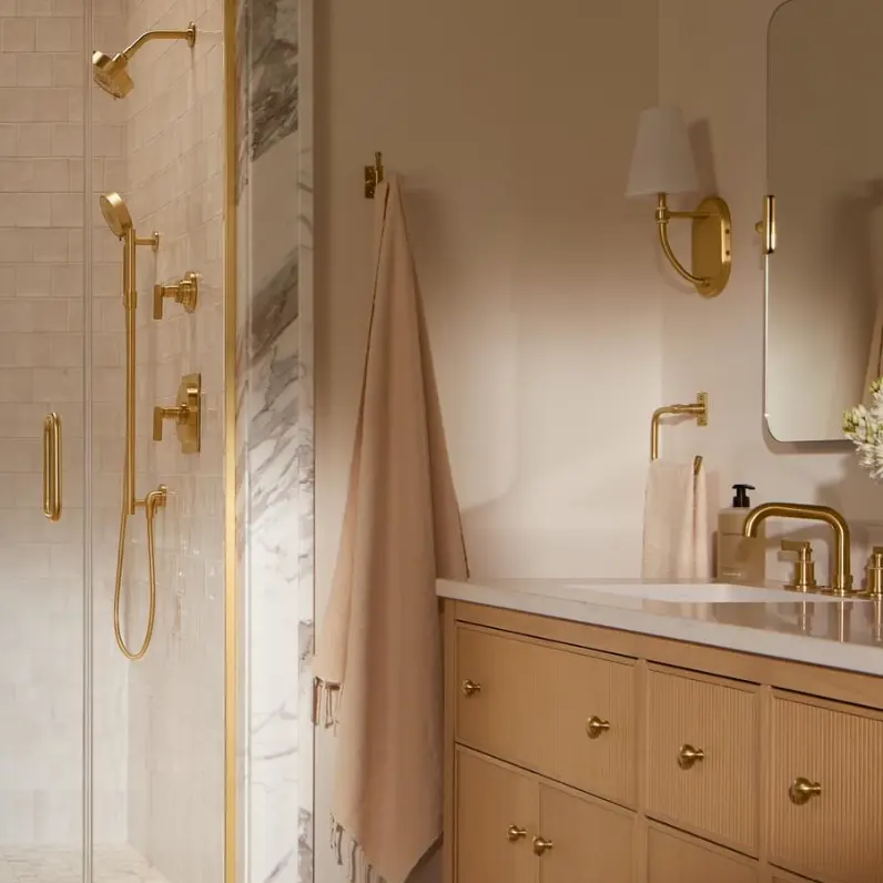 Kohler：精选浴室柜、洗手盆及镜柜，最高立省 40%