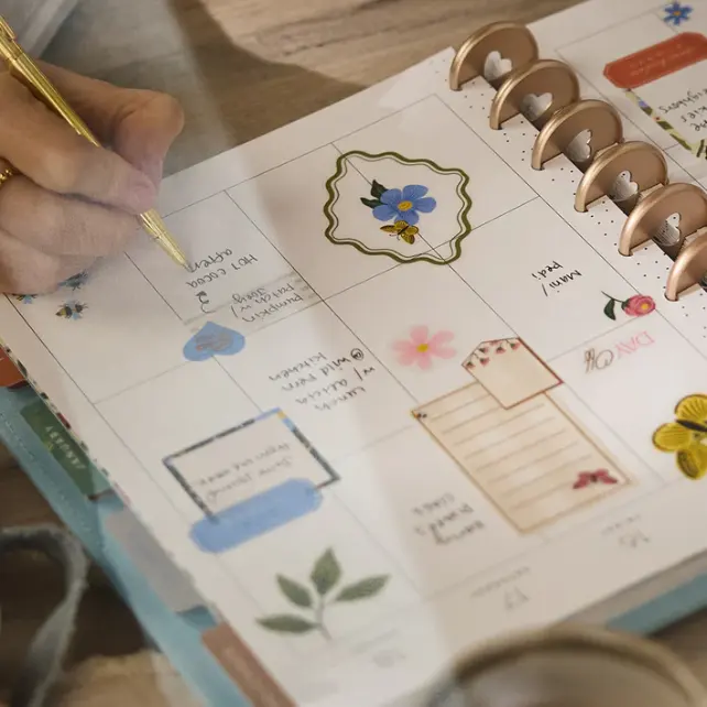 The Happy Planner：最高享全场8折