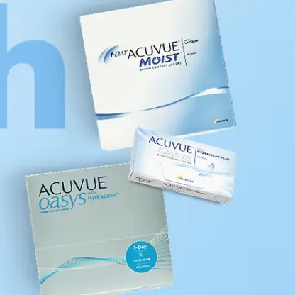 Clearly.ca：ACUVUE 隐形眼镜闪促 明星款 Oasys、Moist 系列等