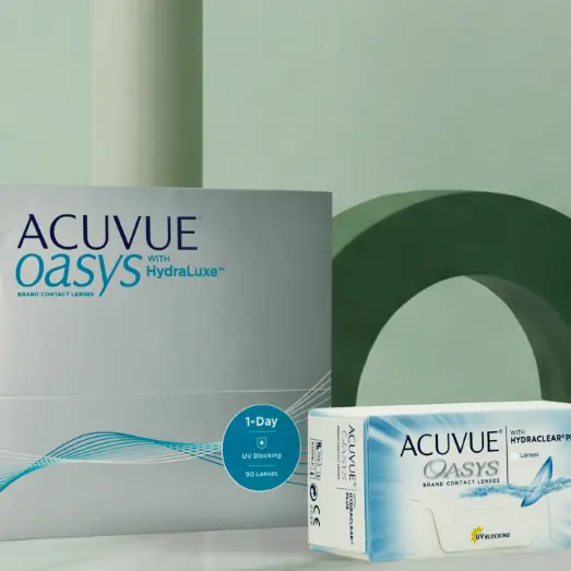 ContactsDirect：ACUVUE 隐形眼镜享8折