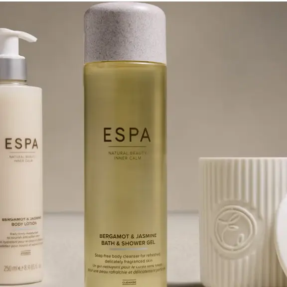 ESPA Skincare ：春日基础护肤！奢宠天然 SPA 护肤礼遇