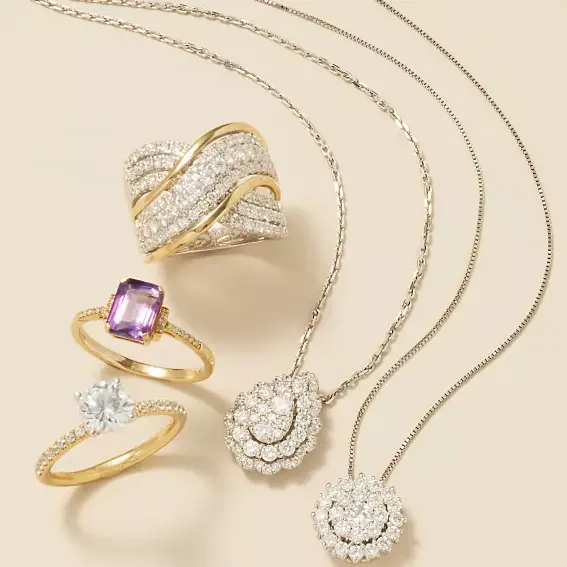 BELK：珠宝配饰闪促 Citizen、Effy®、Belk & Co.