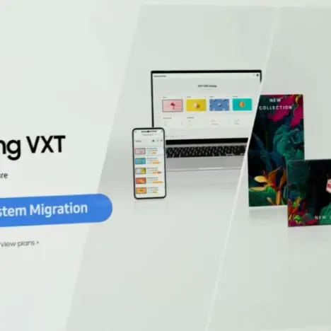 Samsung VXT US：用云端智慧，把时光与爱意，铺满她的视界