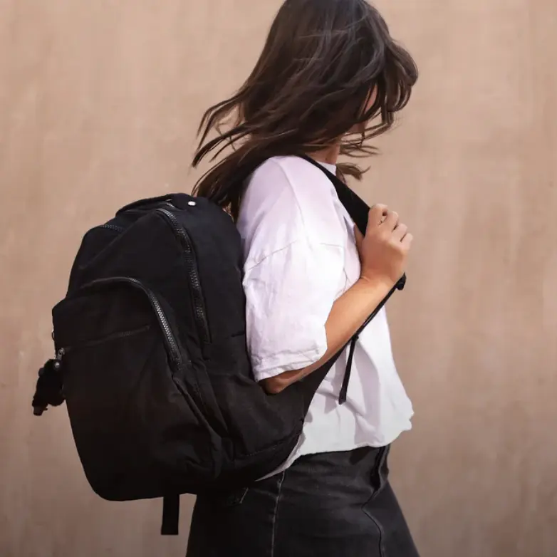 Kipling：精选夏令营必备包包一律额外7折