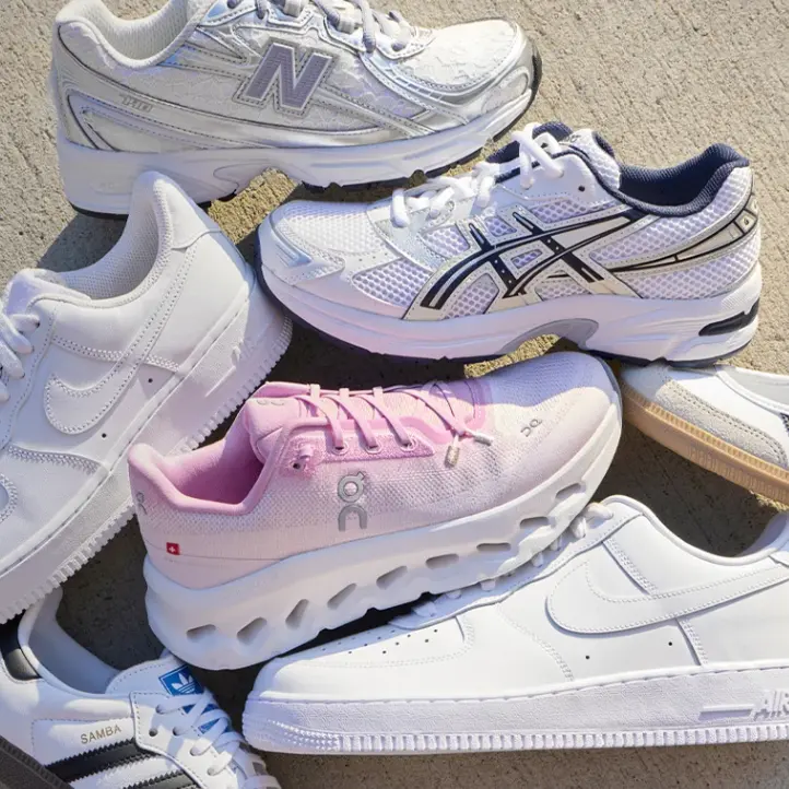 Kids Foot Locker：精选鞋服闪促 焕新衣橱