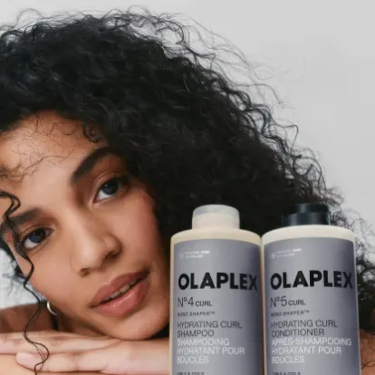 OLAPLEX：洗护发大促！满$50送4件礼