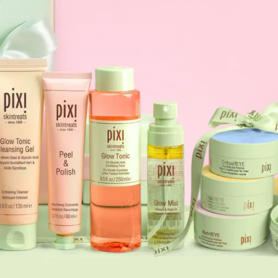 Pixi Beauty：五月活动更新 美妆特惠