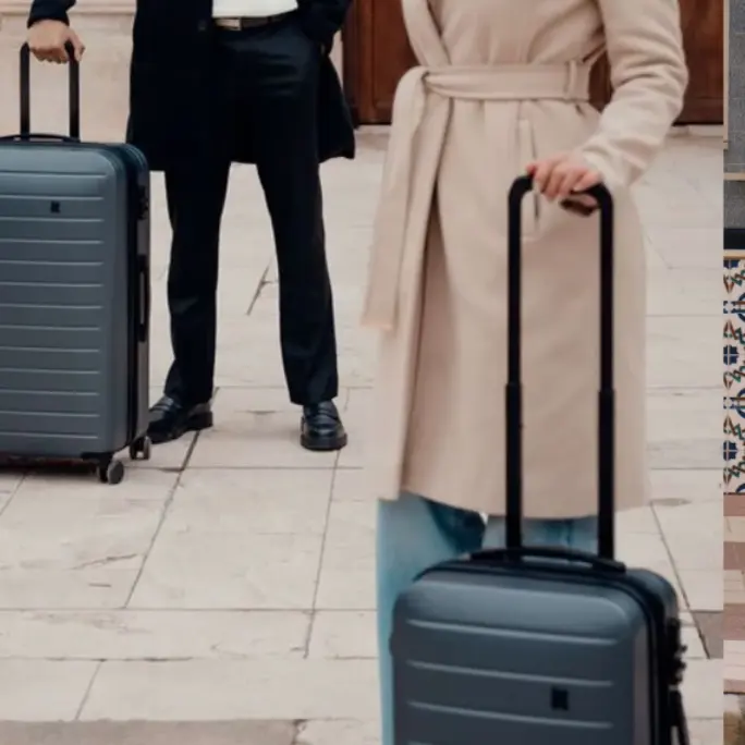 IT Luggage EU：全场行李箱一律额外8.5折