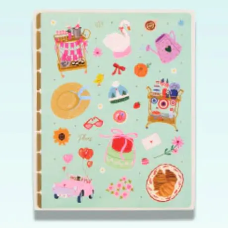 The Happy Planner：返校季新品上市