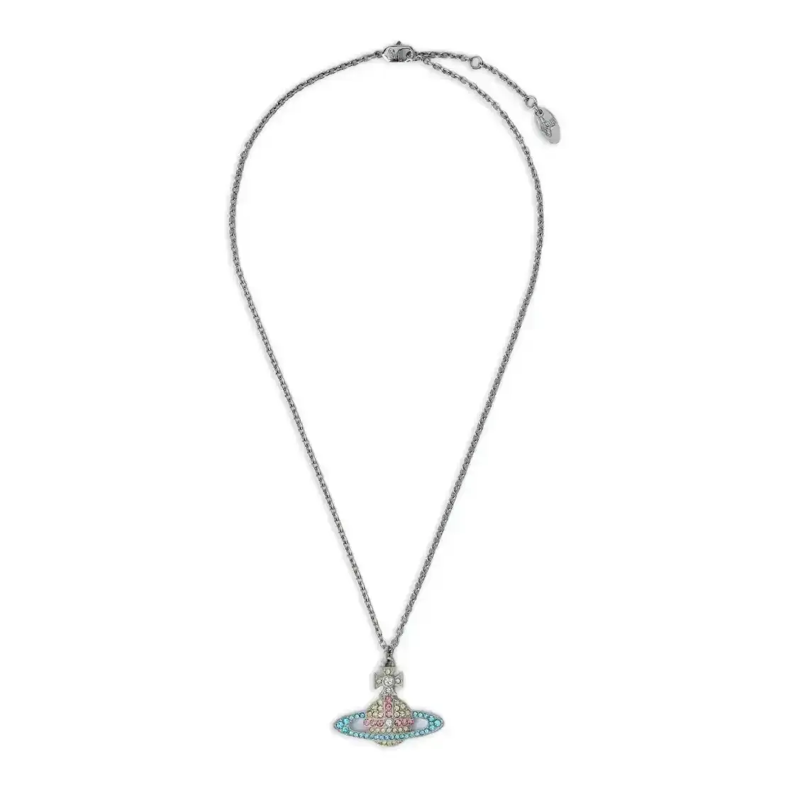 上新！Vivienne Westwood 西太后 Kika 土星细节项链
