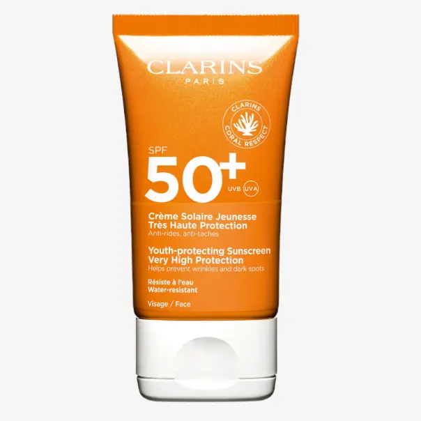 Clarins 娇韵诗 青春防护 防晒霜