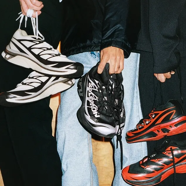 Antonioli：时尚上新热卖！MM6 x SALOMON 新款运动鞋定价€350