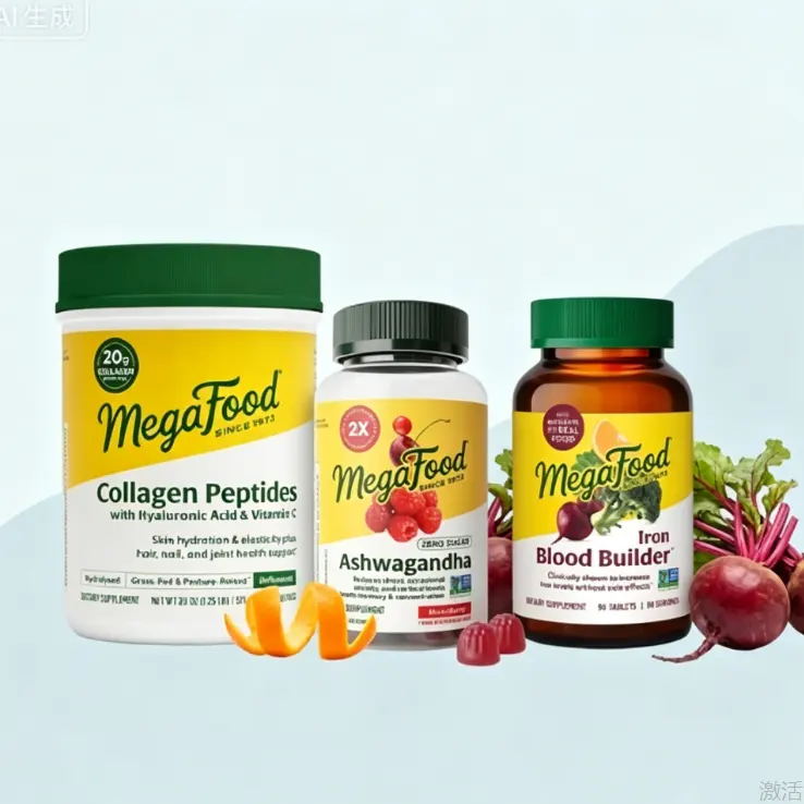 NHC Vitamins：全场立享优惠！关注BodyBio、Jarrow Formulas、Badger等