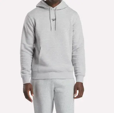 Reebok 男士连帽衫